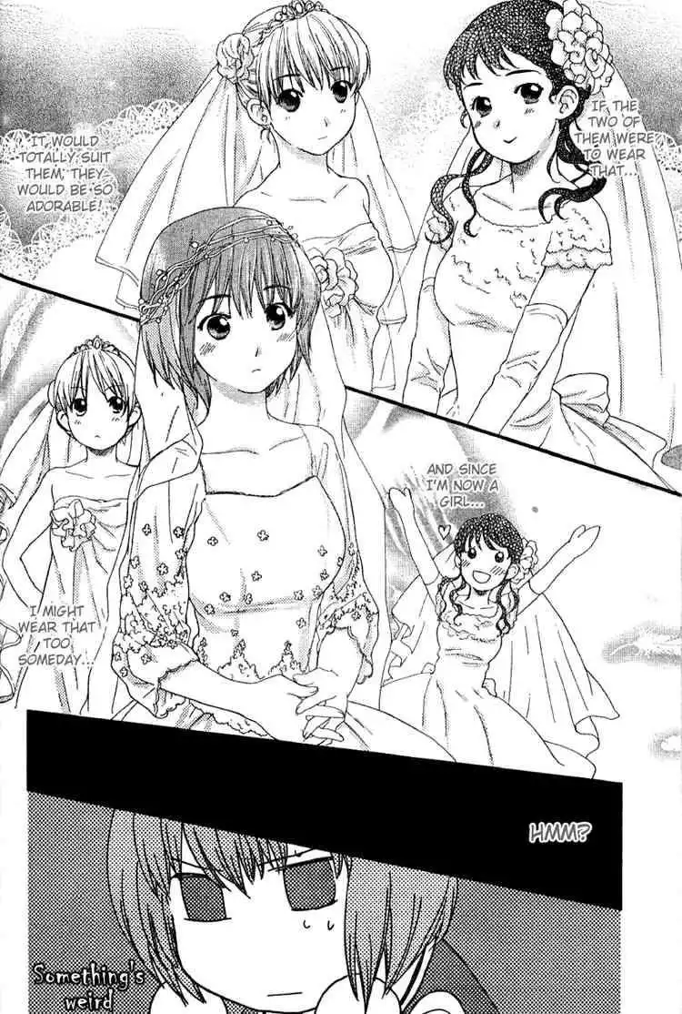 Kashimashi Girl Meets Girl Chapter 19 14